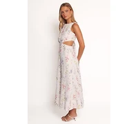 Petal and Pup Levin Midi Dress