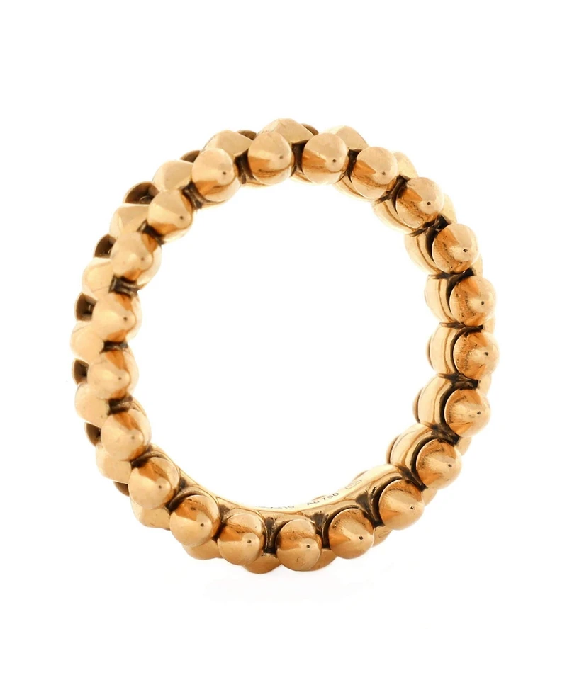 Pre-Owned Cartier Small Clash de Cartier Ring 18K Gold