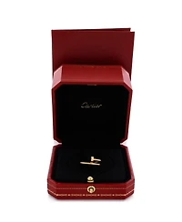 Pre-Owned Cartier Small Juste un Clou Ring 18K Gold