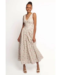 Petal and Pup Women's Veda Maxi Dress