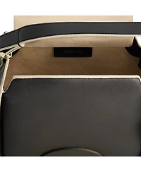 Jason Wu Convertible Shoulder Bag – Classic Elegance with a Modern Touch - Black