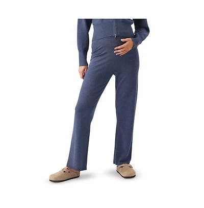 Ripe Maternity Delta Knit Pant