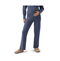 Ripe Maternity Delta Knit Pant