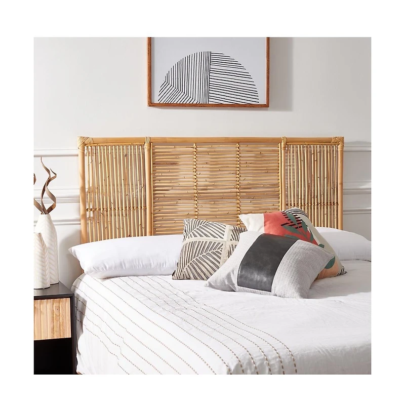 Falyn Rectangle Full Headboard
