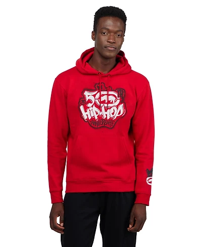 Ecko Unltd Men's Say It Spray Long Sleeve Hoodie
