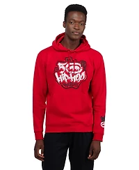 Ecko Unltd Men's Say It Spray Long Sleeve Hoodie