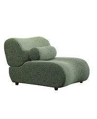 Streamdale Luxury Modular Chenille Sofa Configurable L-Shaped Sectional
