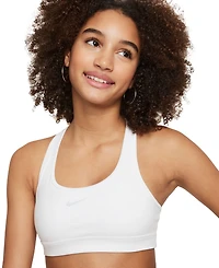 Nike Big Girls Swoosh Sports Bra