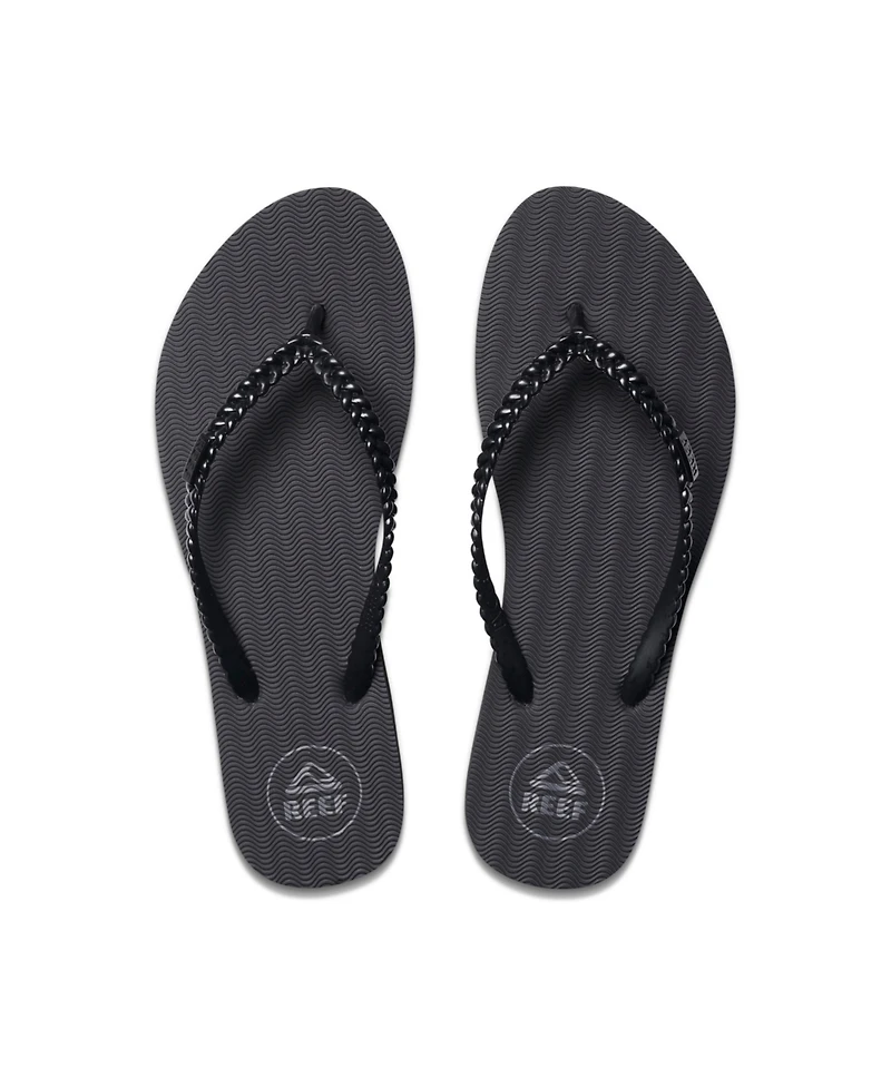 Reef Women's Seaside Twist Thong Sandals