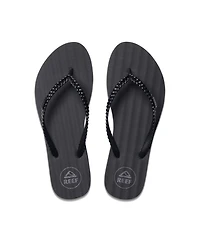 Reef Women's Seaside Twist Thong Sandals