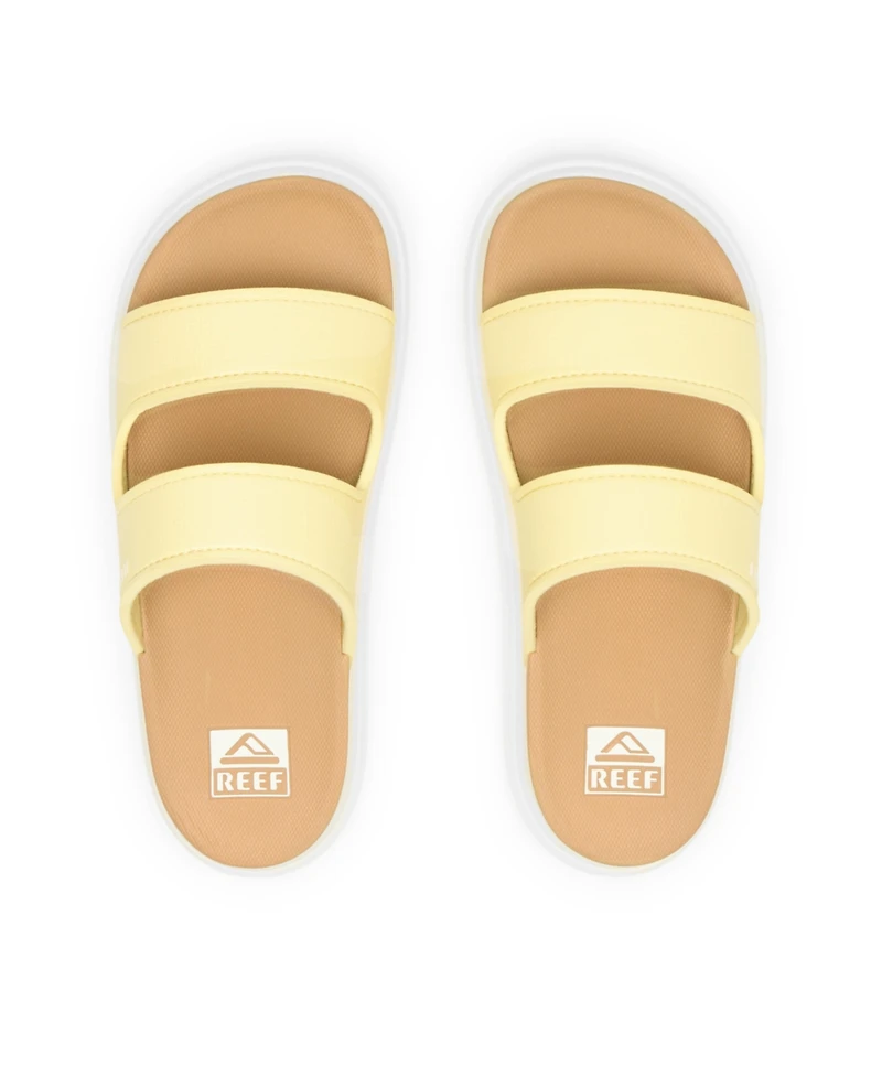 Reef Women's Cushion Bondi 2 Bar Open Toe Sandals