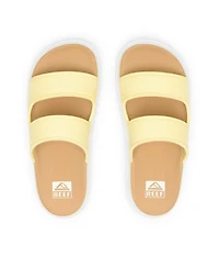 Reef Women's Cushion Bondi 2 Bar Open Toe Sandals