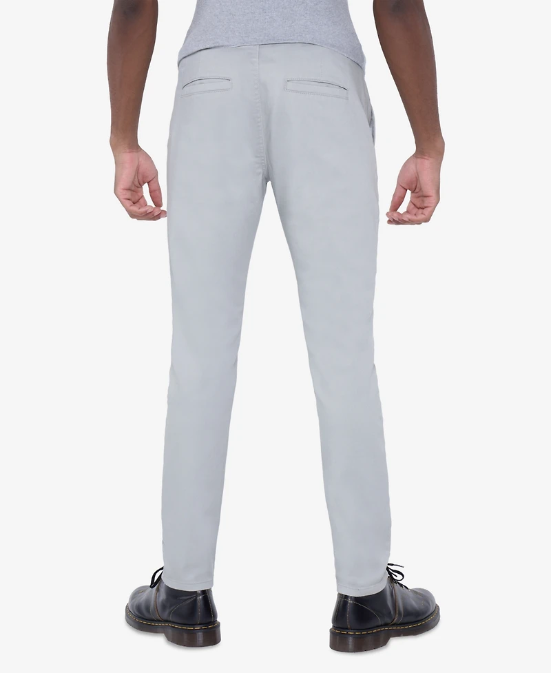 X-Ray Men's Five Pocket Commuter Pants