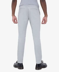 X-Ray Men's Five Pocket Commuter Pants