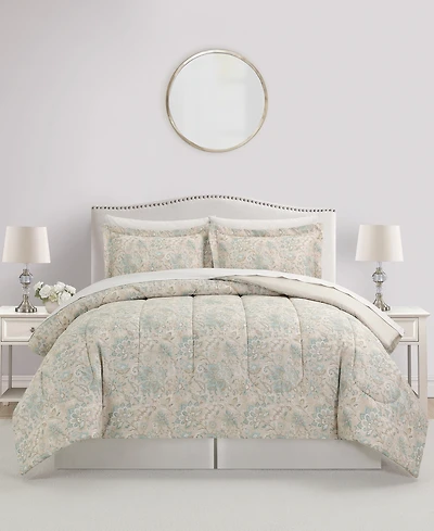 Sunham Evelyn 8-Pc. Comforter Sets