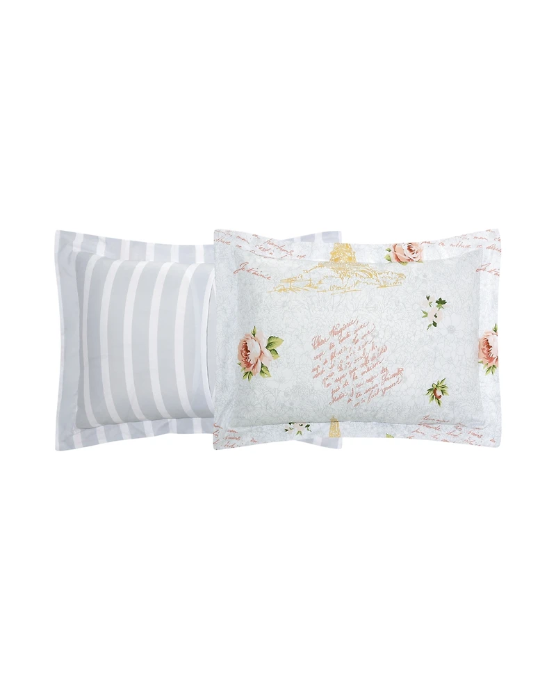 Sunham Elodie 8-Pc. Comforter Sets