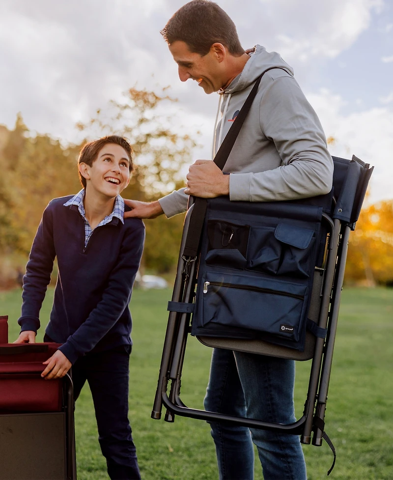 Oniva Sports Camping Chair with Side Table