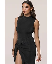 Jluxlabel Women's Aubree Midi Dress