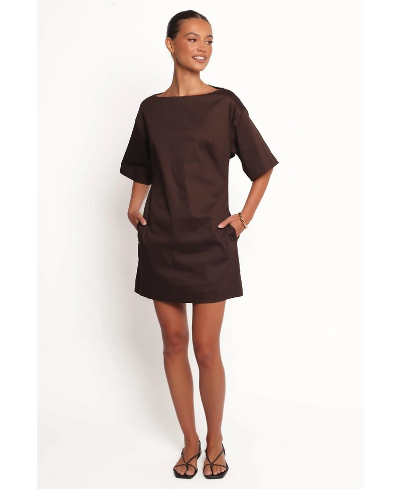 Petal and Pup Women's Thorne Mini Dress