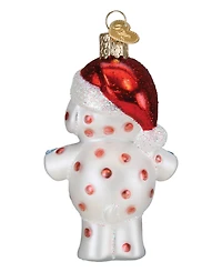 Old World Christmas 4" Rudolph the Red-Nosed Reindeer Spotted Elephant Ornament