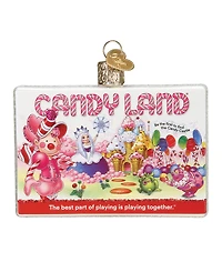 Old World Christmas 3" Hasbro Candy Land Game Ornament