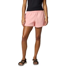 Columbia Women's Mid Rise Aldermore Shorts