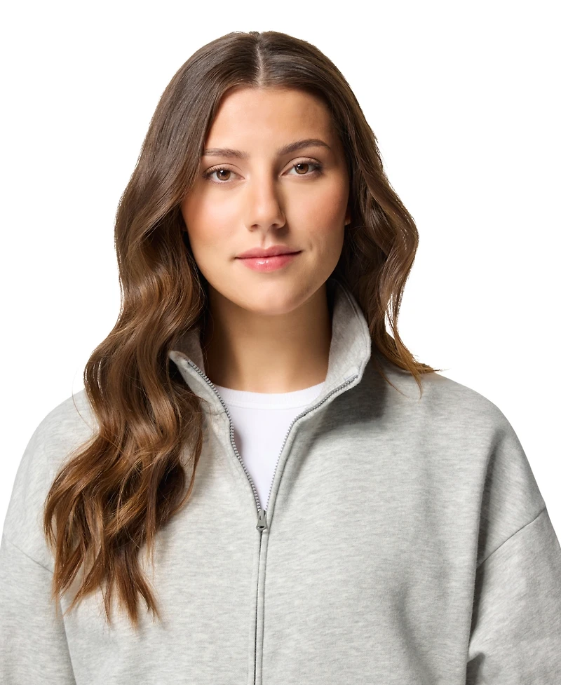 Columbia Plus Aldermore Full Zip Fleece Top