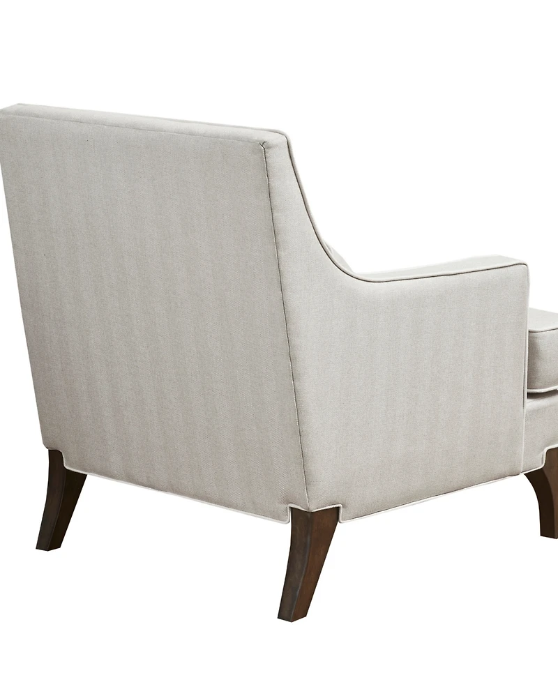 Madison Park Signature 29" Fabric Collin Armchair