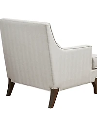 Madison Park Signature 29" Fabric Collin Armchair