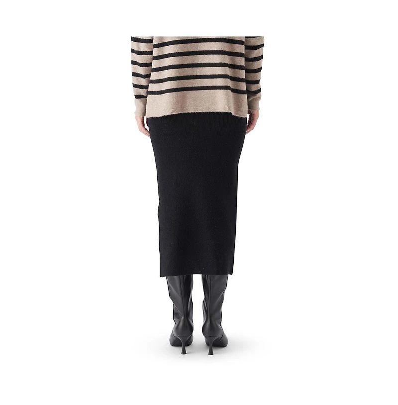Ripe Maternity Dani Knit Skirt