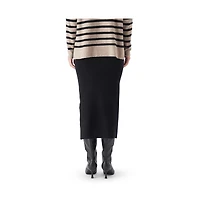 Ripe Maternity Dani Knit Skirt