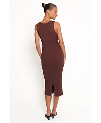 Petal and Pup Women's Hollis Midi Dress