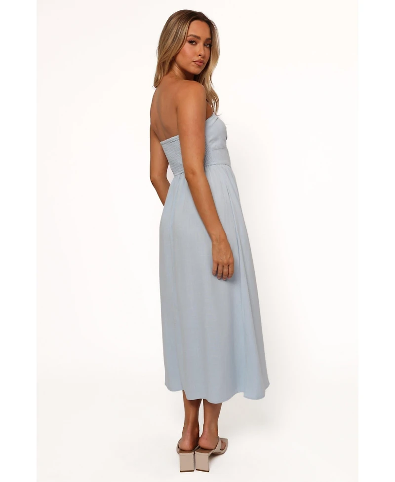 Petal and Pup Women's Tanner Midi Dress