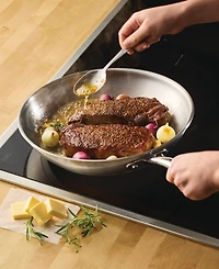 Rachael Ray Professional 12.5" Induction Frying Pan
