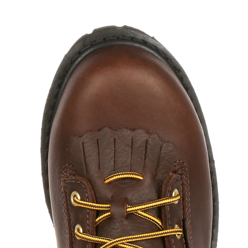 Georgia Boot Men's Lace-to-Toe Waterproof Work