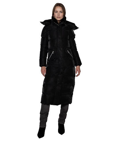 Woodpecker Women's Bird of Paradise Quilted Coat