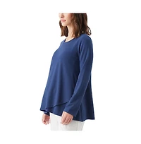 Ripe Maternity Hailey Nursing Top
