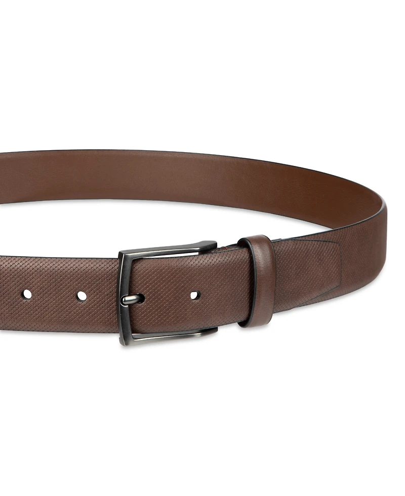 Alfani Men's AlfaTech Stretch Dress Belt