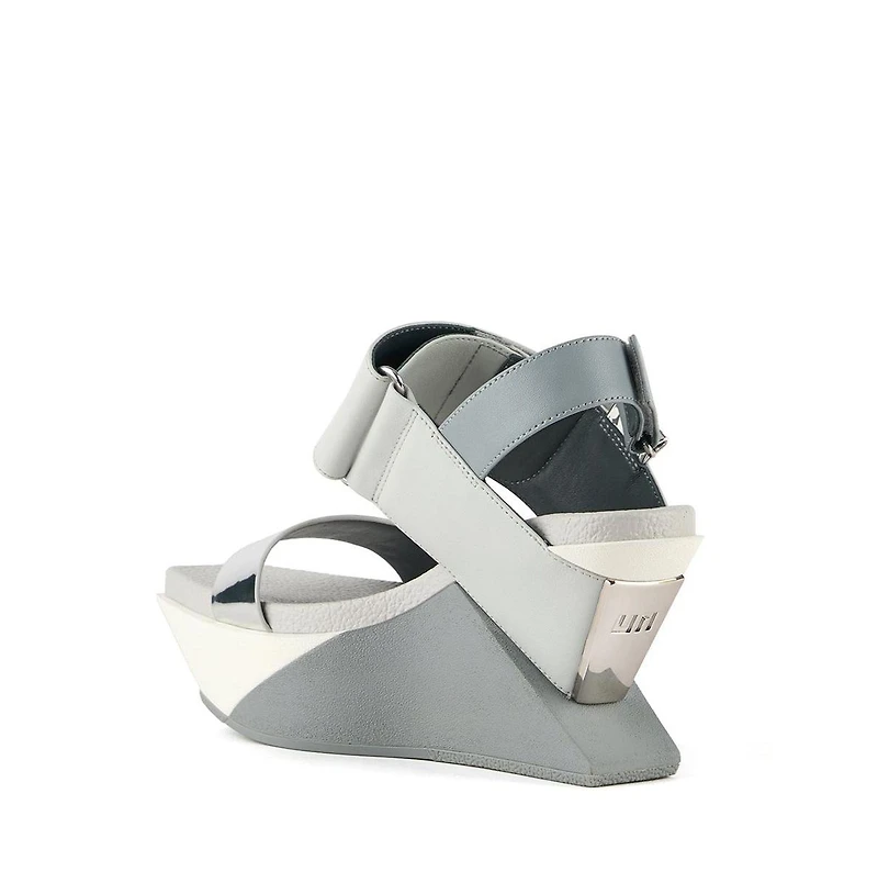 United Nude Womens Delta Wedge Sandal