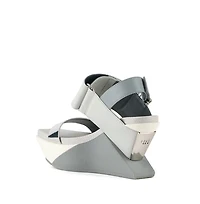United Nude Womens Delta Wedge Sandal