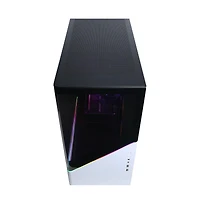Gamer Supreme Liquid Cool Gaming Desktop Amd Ryzen 7 9800X3D 32GB Ram Amd Radeon Rx 9070 Xt 2TB Ssd Storage