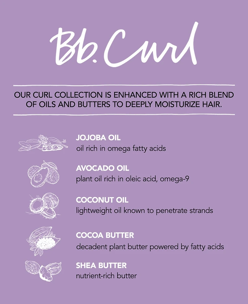Bumble and Bumble Curl Defining Hair Mousse, 5 oz.