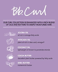 Bumble and Bumble Curl Defining Hair Mousse, 5 oz.