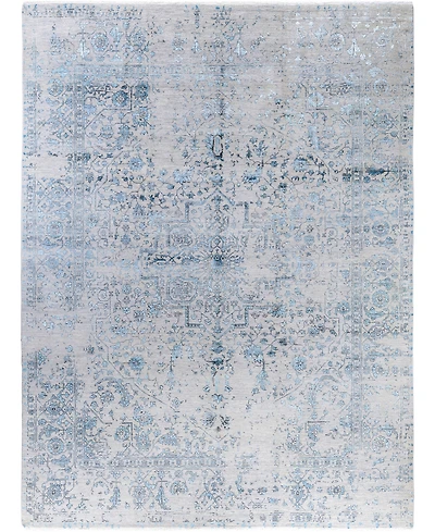 Adorn Hand Woven Rugs Indian Oak M7803 9'1"x12'3" Area Rug