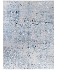 Adorn Hand Woven Rugs Indian Oak M7803 9'1"x12'3" Area Rug