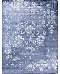 Adorn Hand Woven Rugs Indo Modern M8147 9'x11'10" Area Rug
