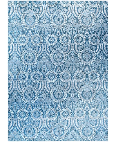 Adorn Hand Woven Rugs Indian Oak M7322 9'x12'2" Area Rug