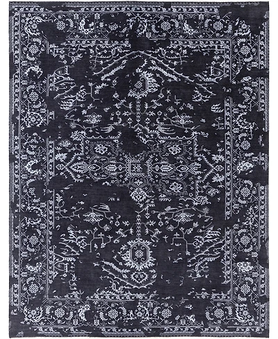 Adorn Hand Woven Rugs Indian Oak M7496 9'x11'9" Area Rug