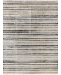 Adorn Hand Woven Rugs Indo Savannah M5557 9'x12'4" Area Rug