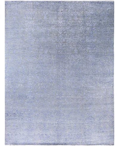 Adorn Hand Woven Rugs Indian Oak M7551 9'1"x12' Area Rug